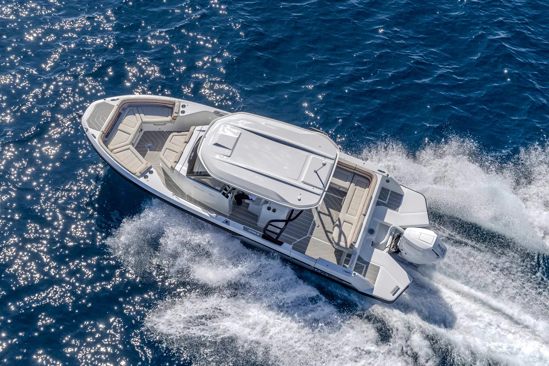 Wellcraft 28 T-Top — view 3