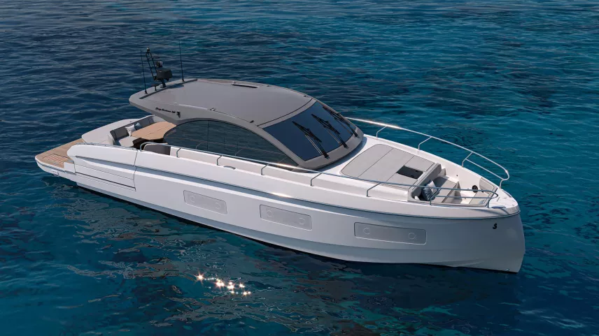 Beneteau Gran Turismo 50 — view 3
