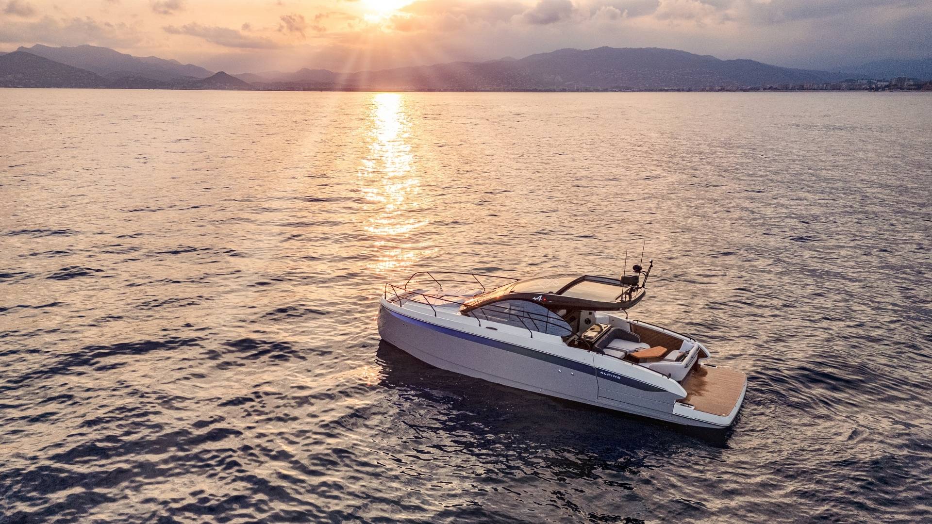 Beneteau Gran Turismo 40 — view 4
