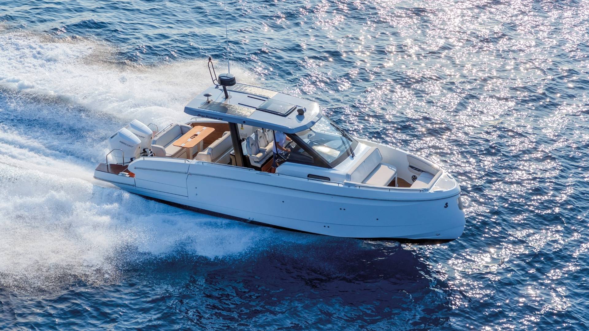 Beneteau Gran Turismo 40 — view 5