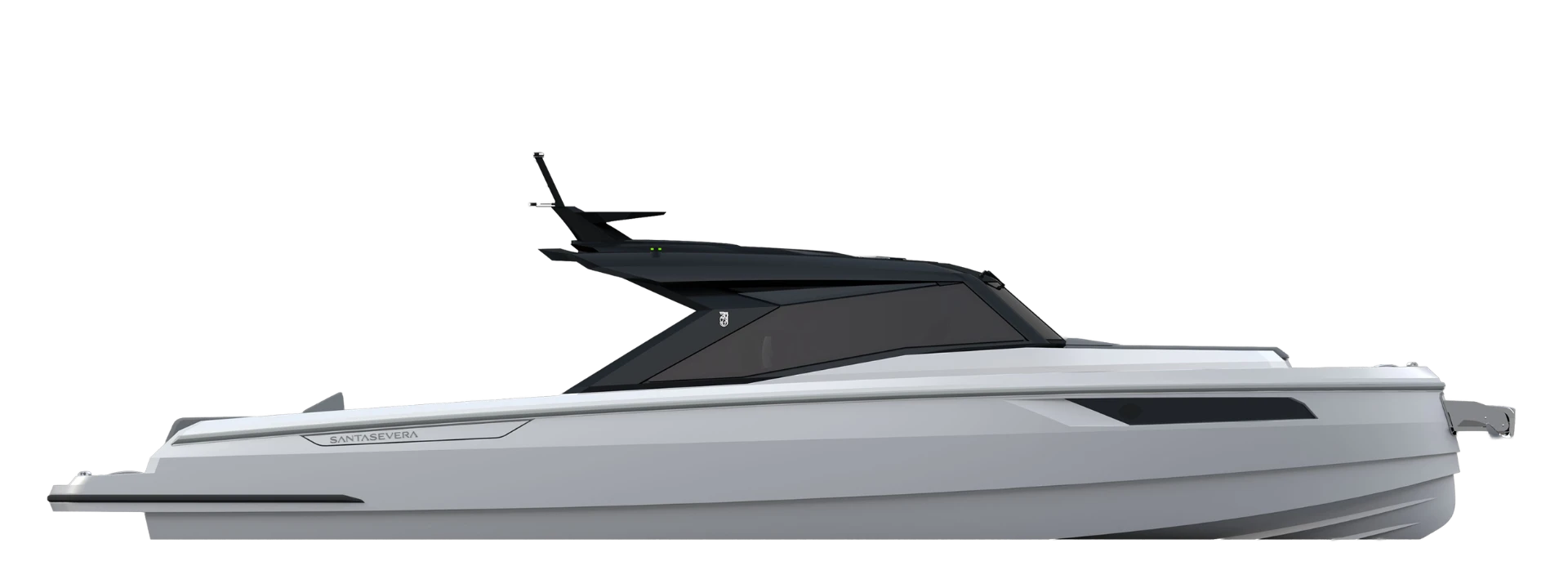 Santasevera 42 Santasevera 42 — profile side render