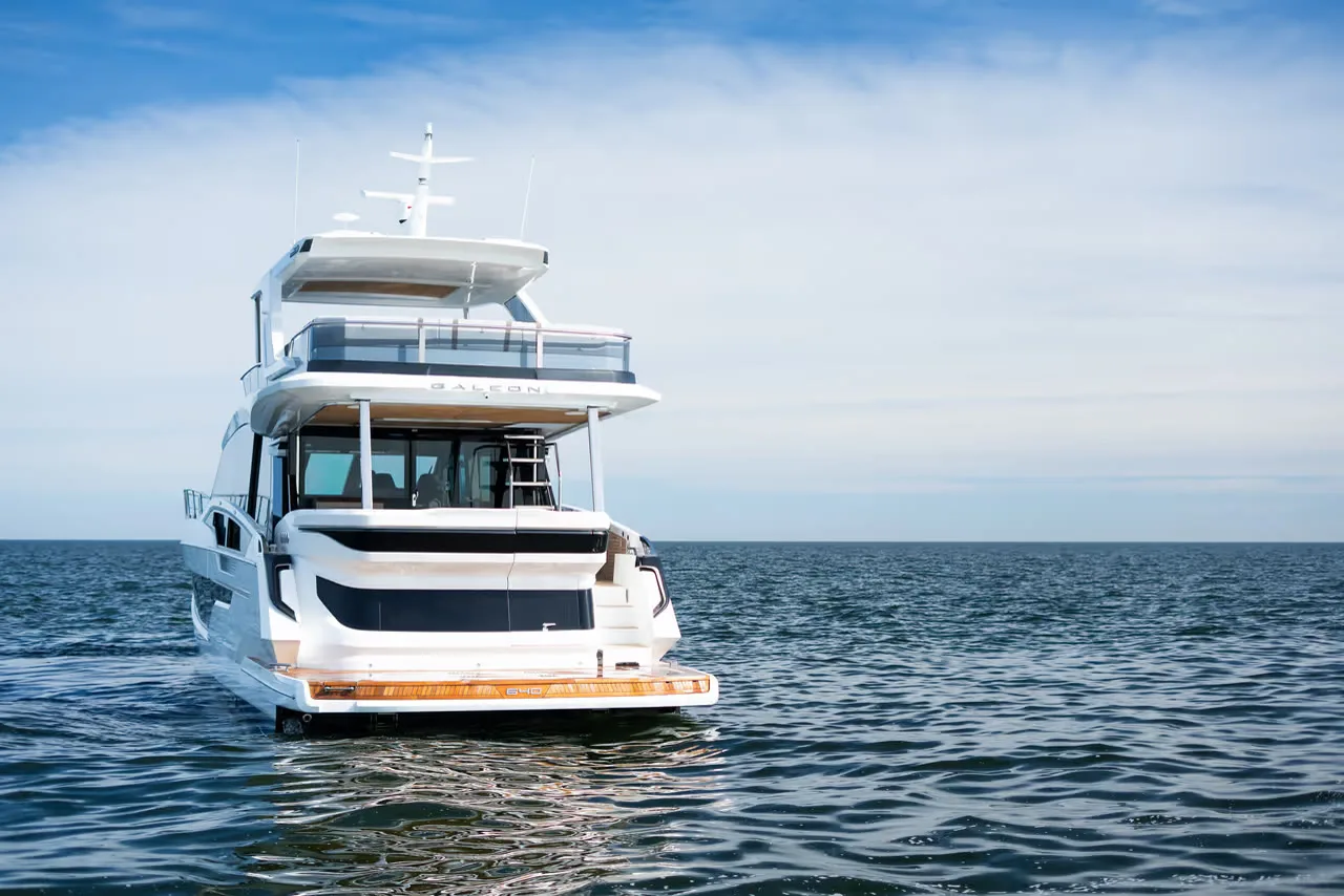 Galeon 640 Fly — view 6