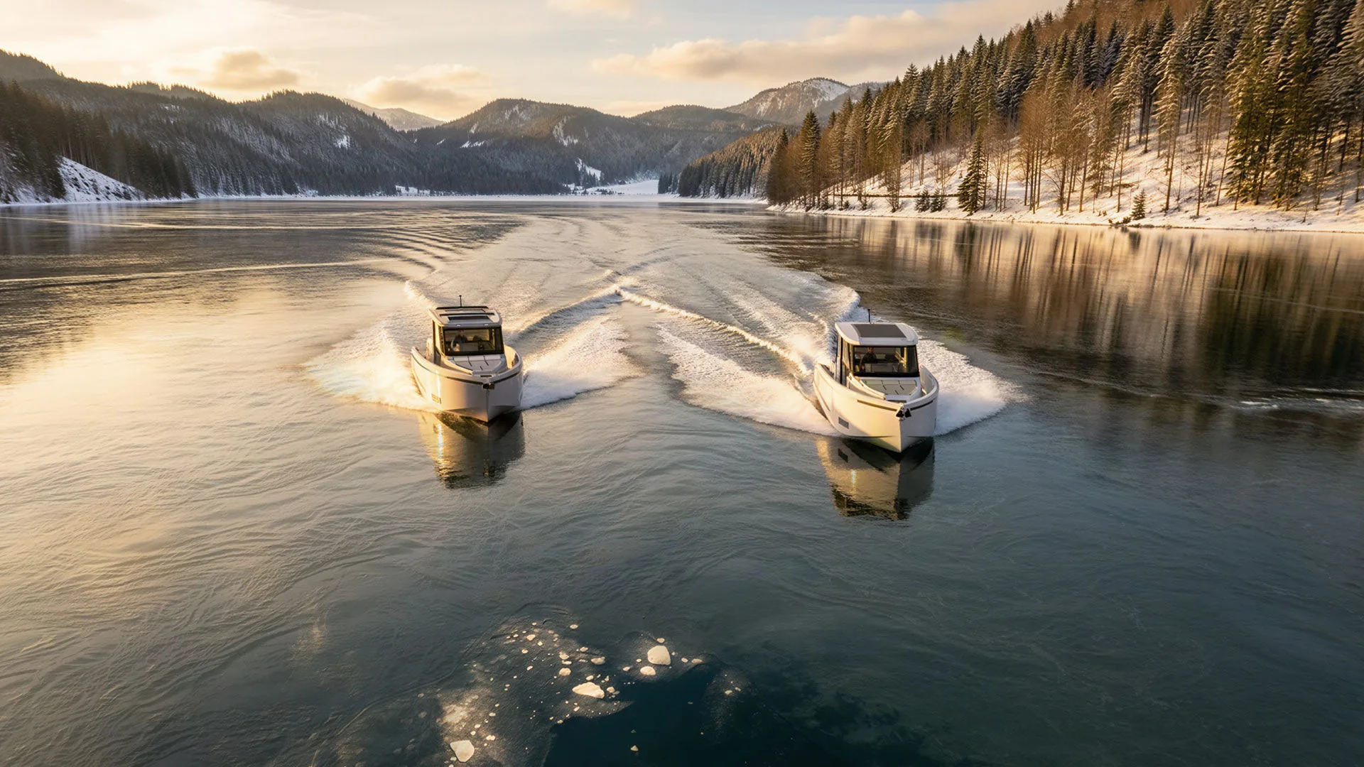 De Antonio Yachts D36 Cabin — view 4