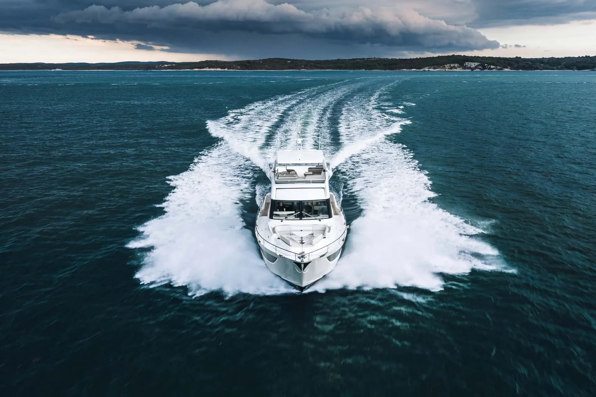 Galeon 800 Fly — view 4