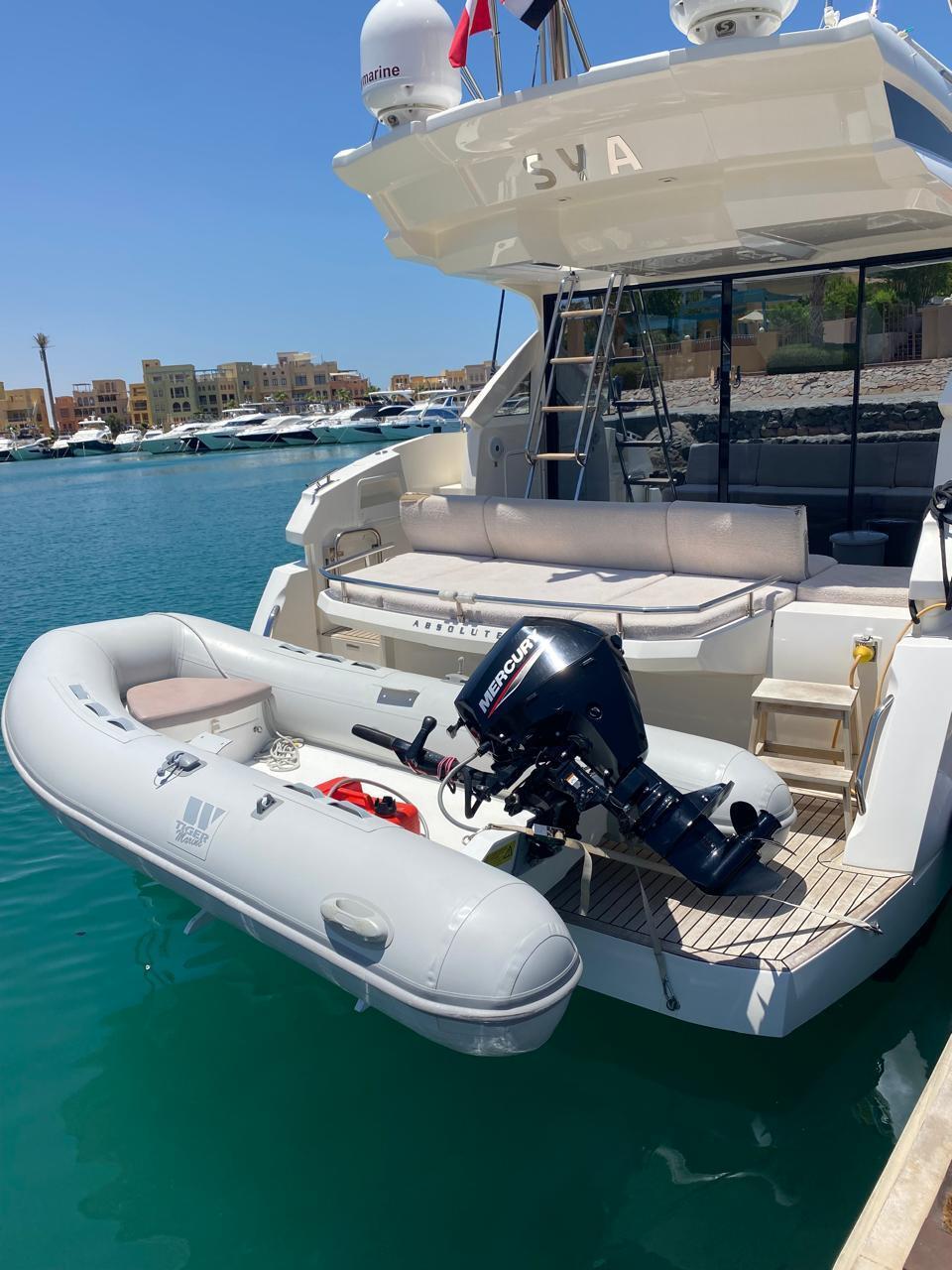 Absolute 40 Fly — view 4