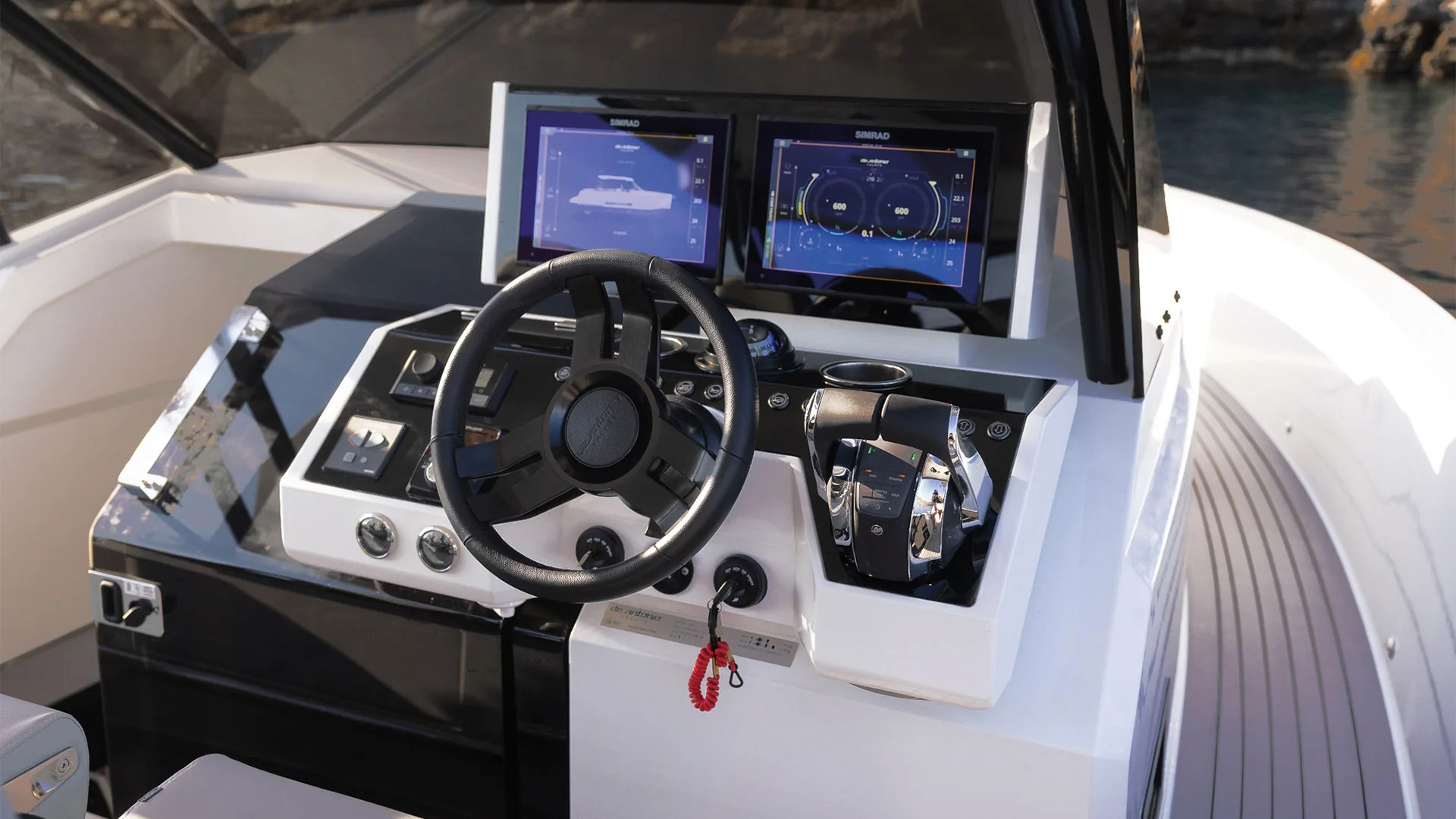 De Antonio Yachts D36 — view 5
