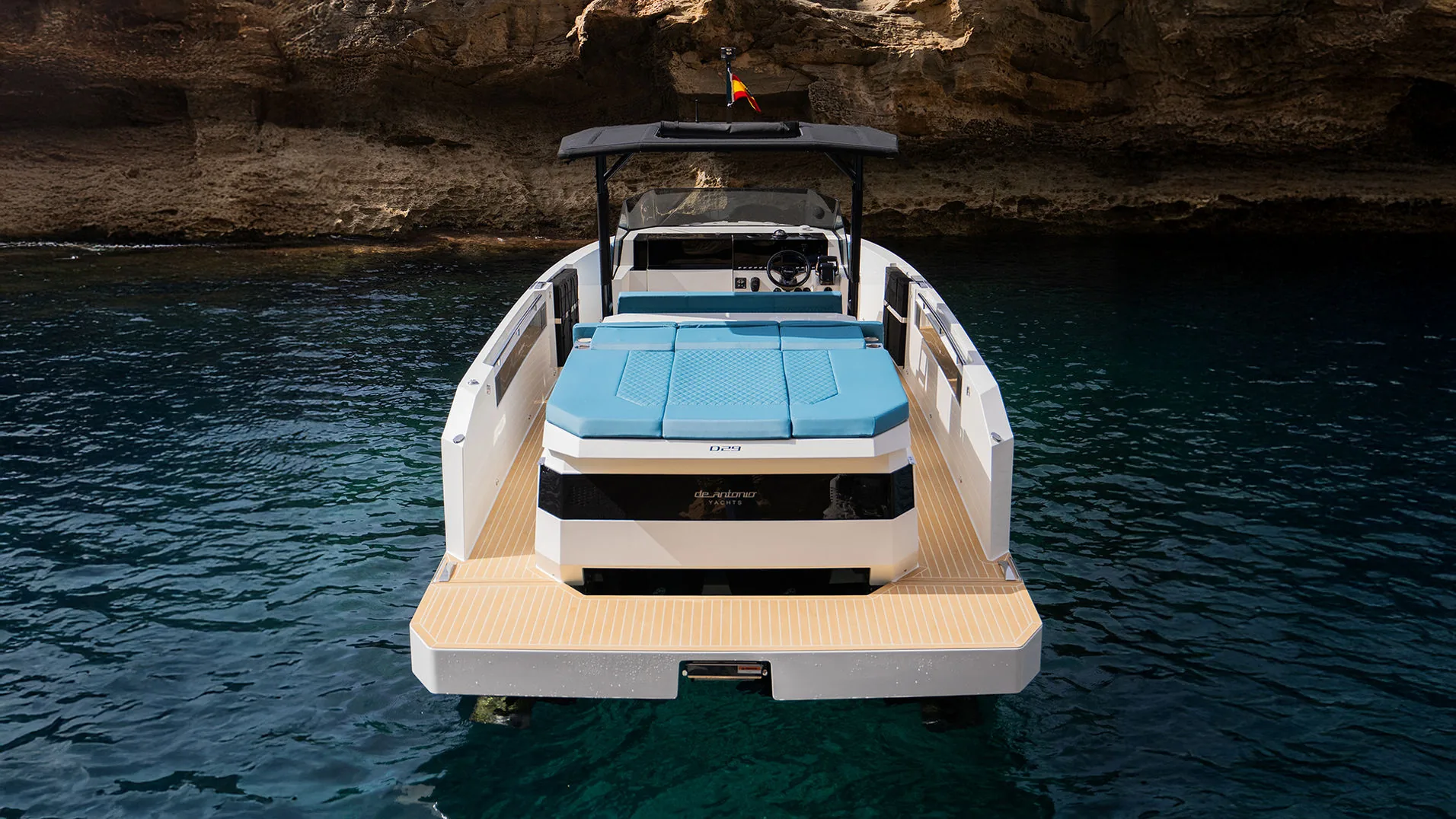 De Antonio Yachts D29 — view 8