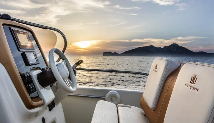 Capoforte CX240 — view 6