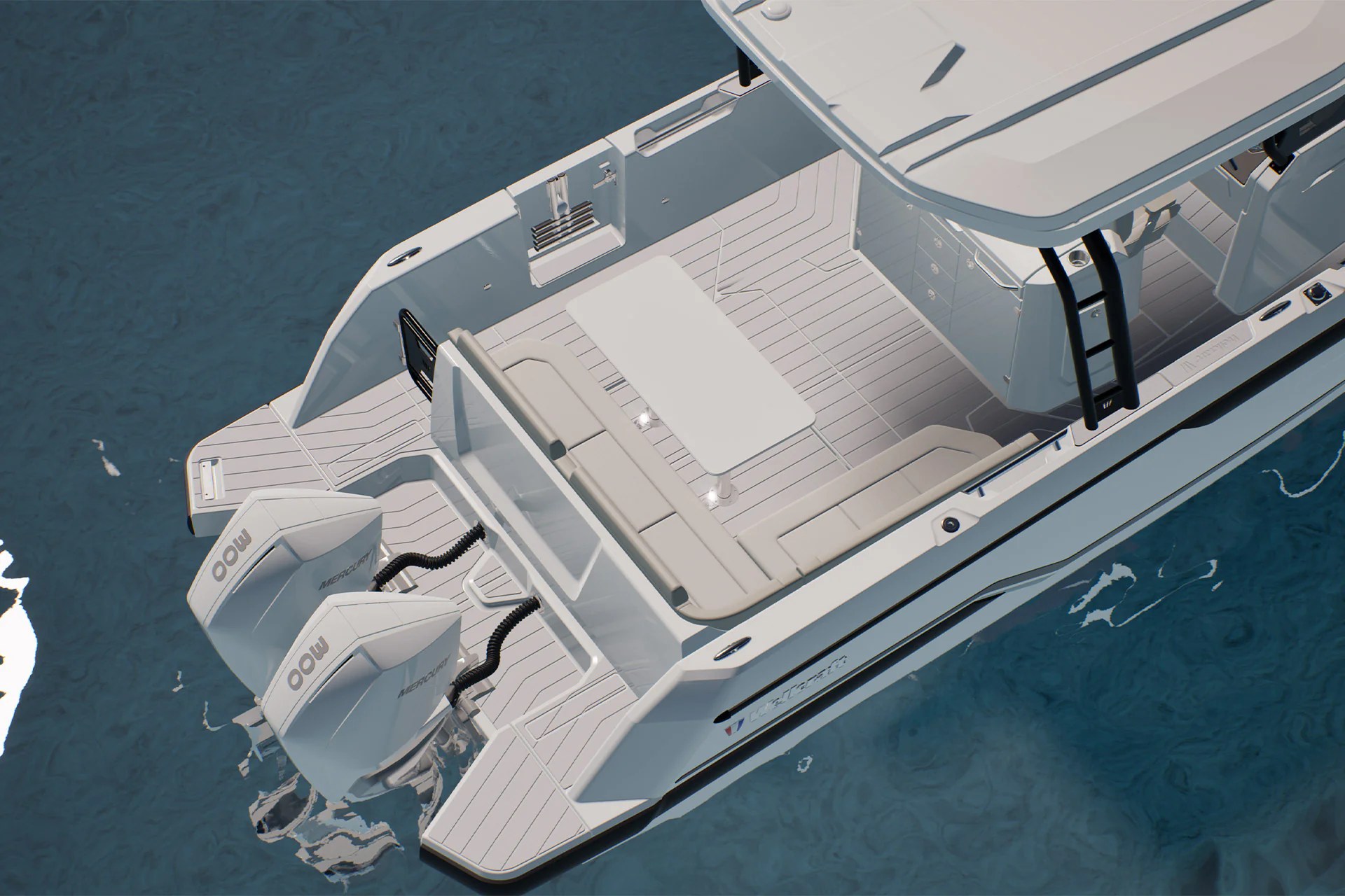 Wellcraft 33 T-Top — view 8