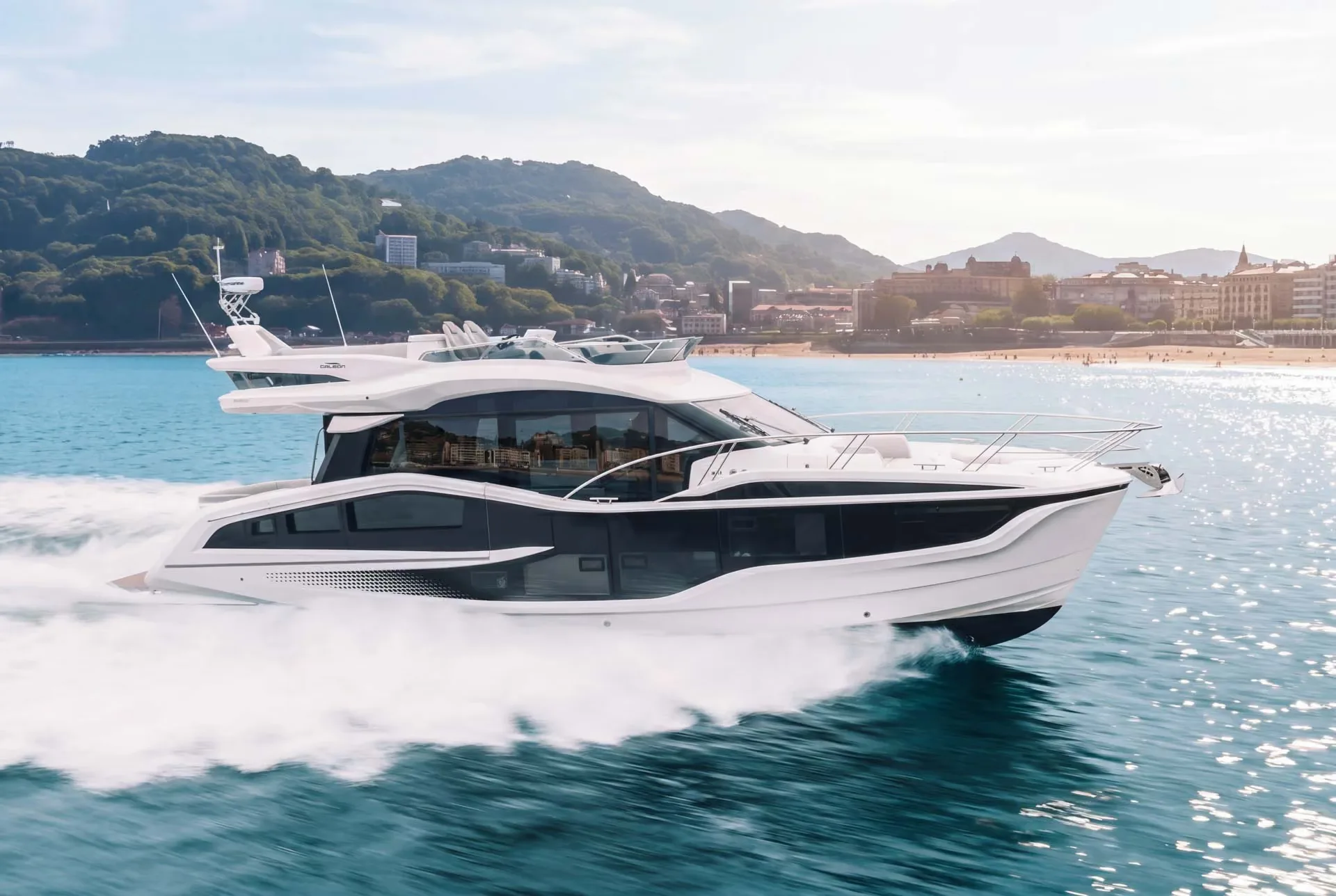 Galeon 520 Fly — view 4