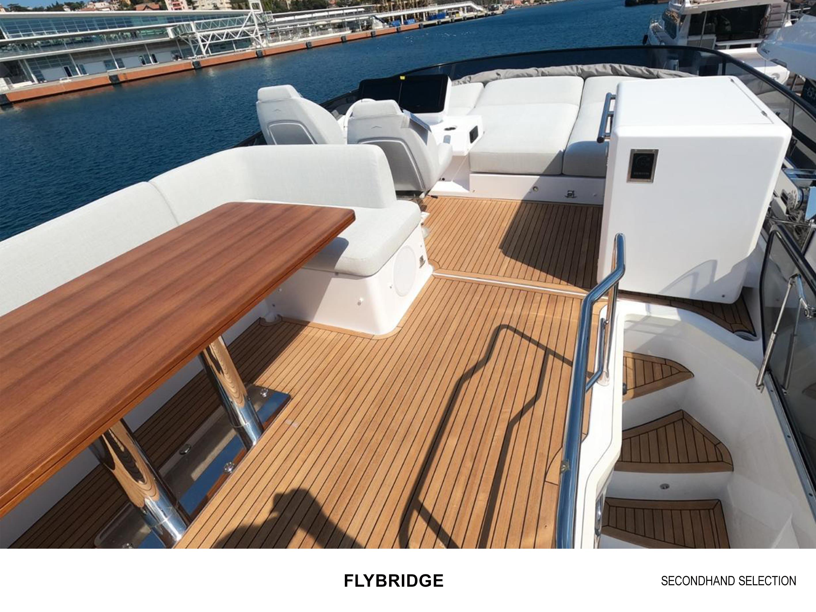 Azimut 53 Fly — view 5