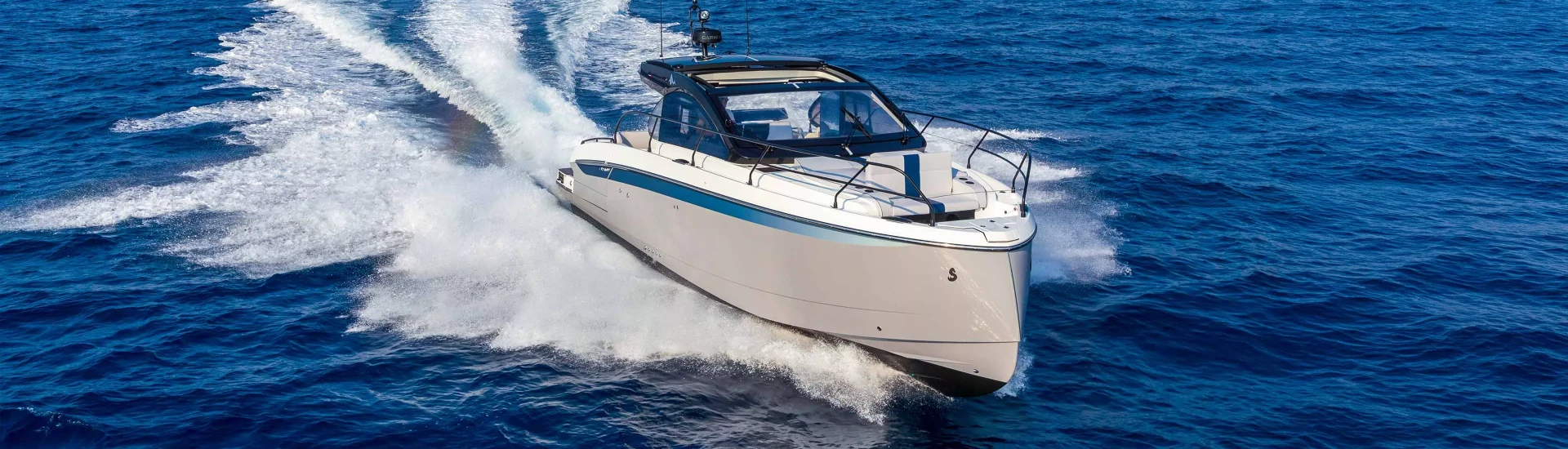 Beneteau Gran Turismo 40 — view 7
