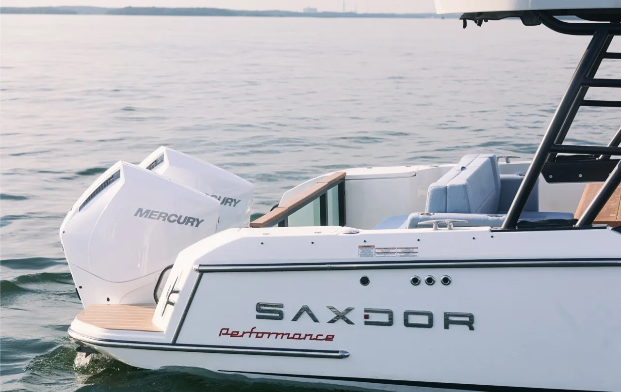 Saxdor 270 GTO — view 8