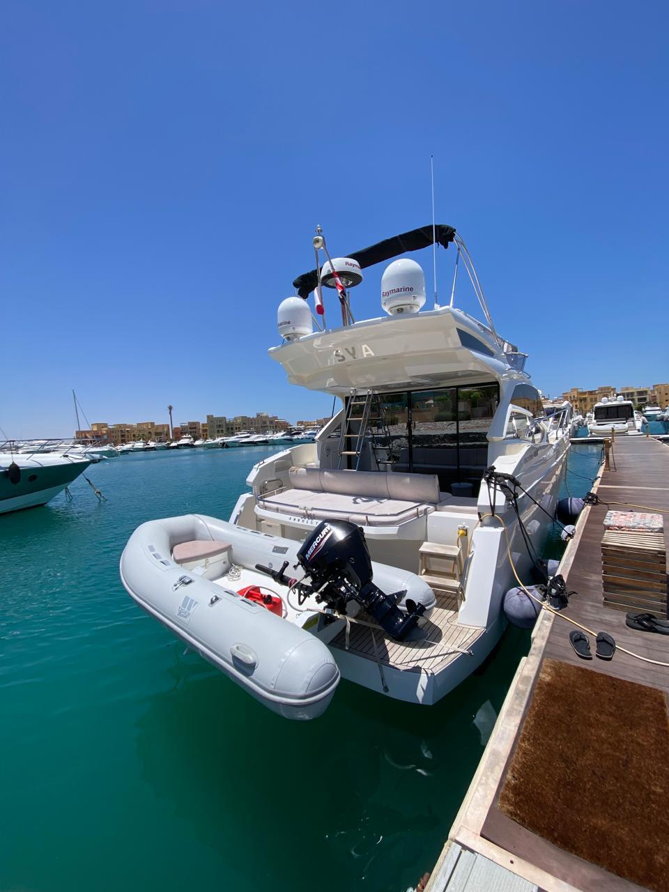 Absolute 40 Fly — view 5