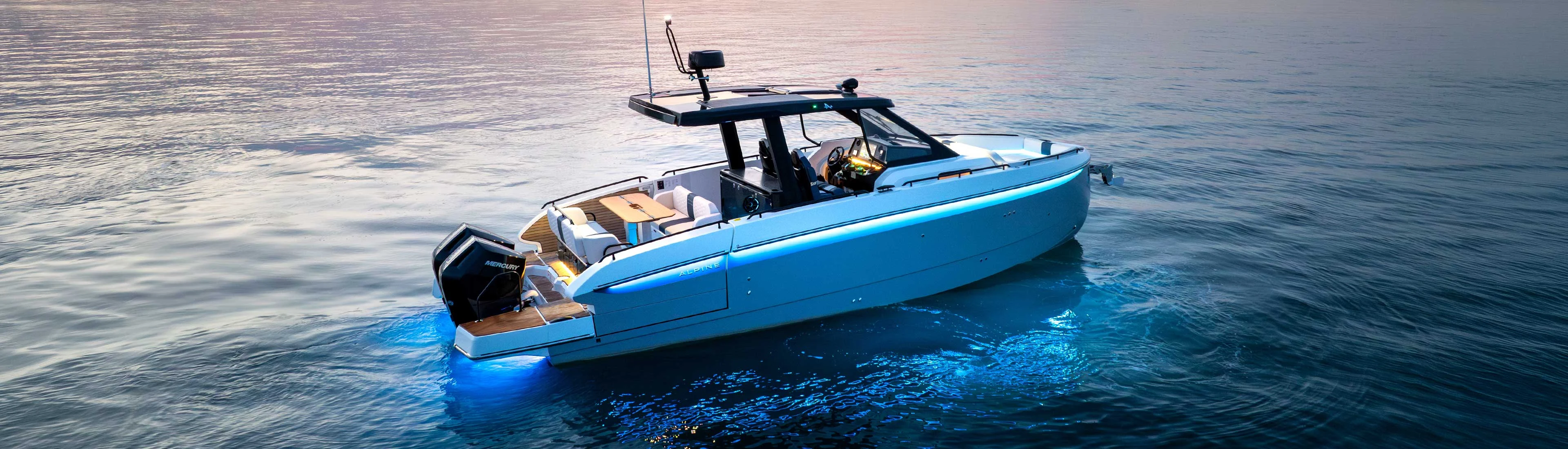 Beneteau Gran Turismo 35 — view 1