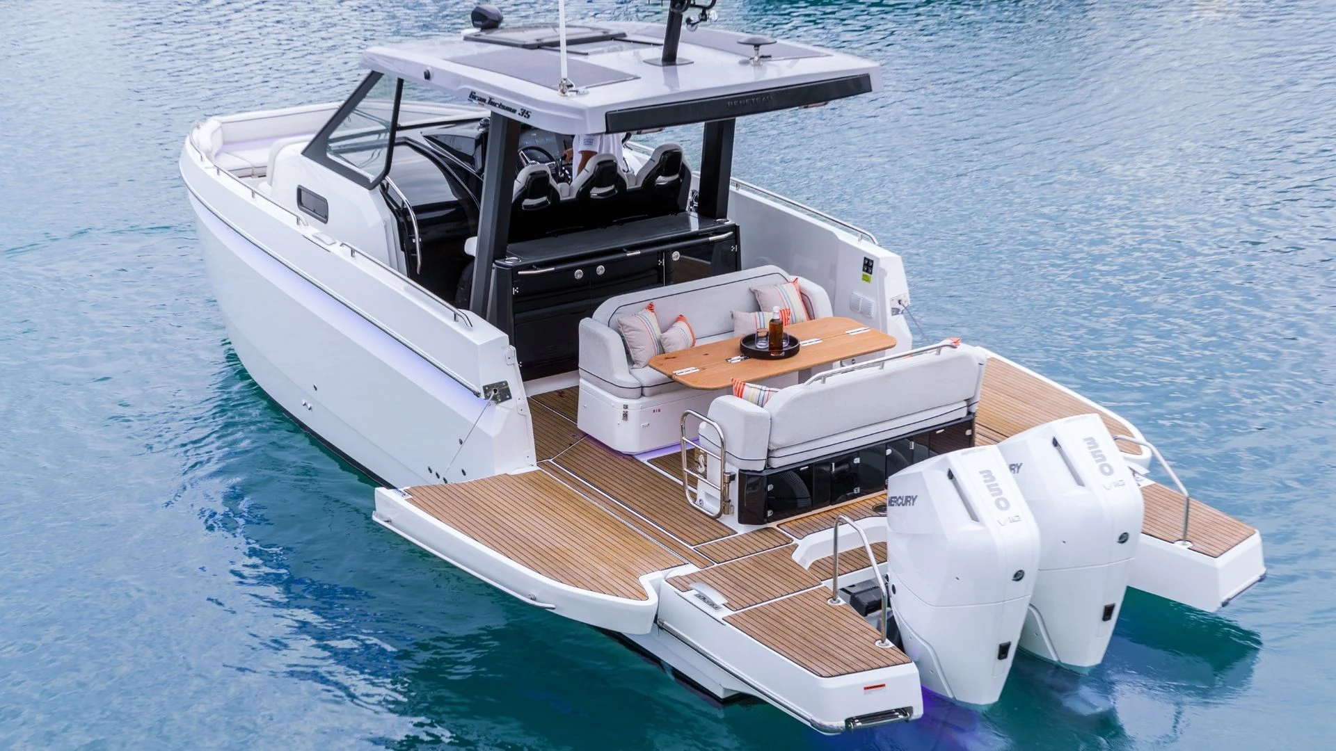 Beneteau Gran Turismo 35 — view 6