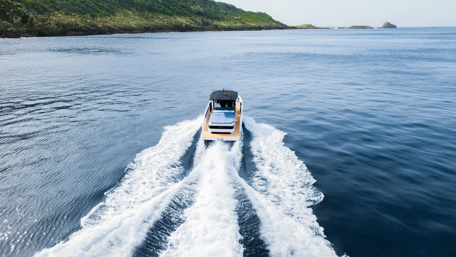 De Antonio Yachts D29 — view 4