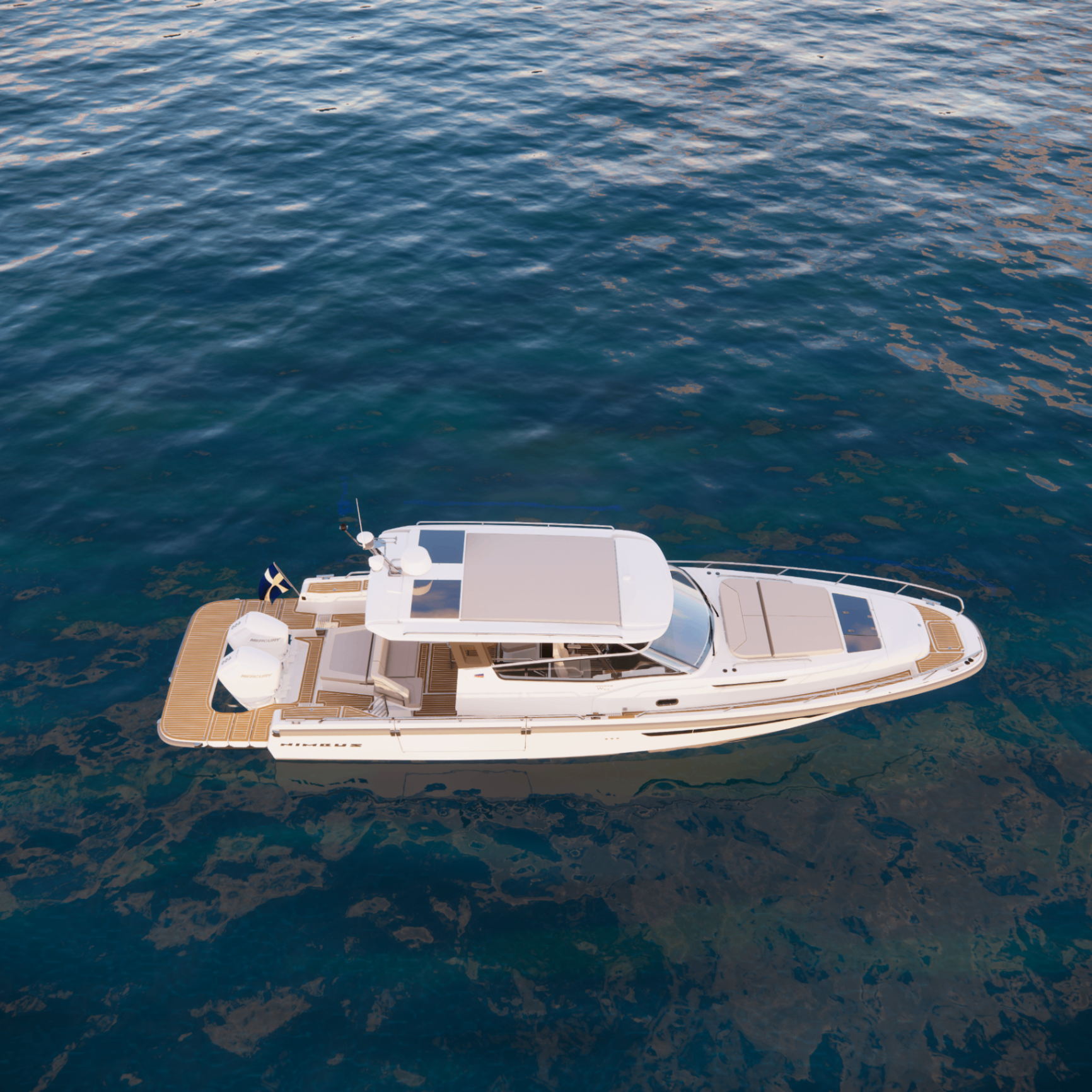 Nimbus W12 — view 5
