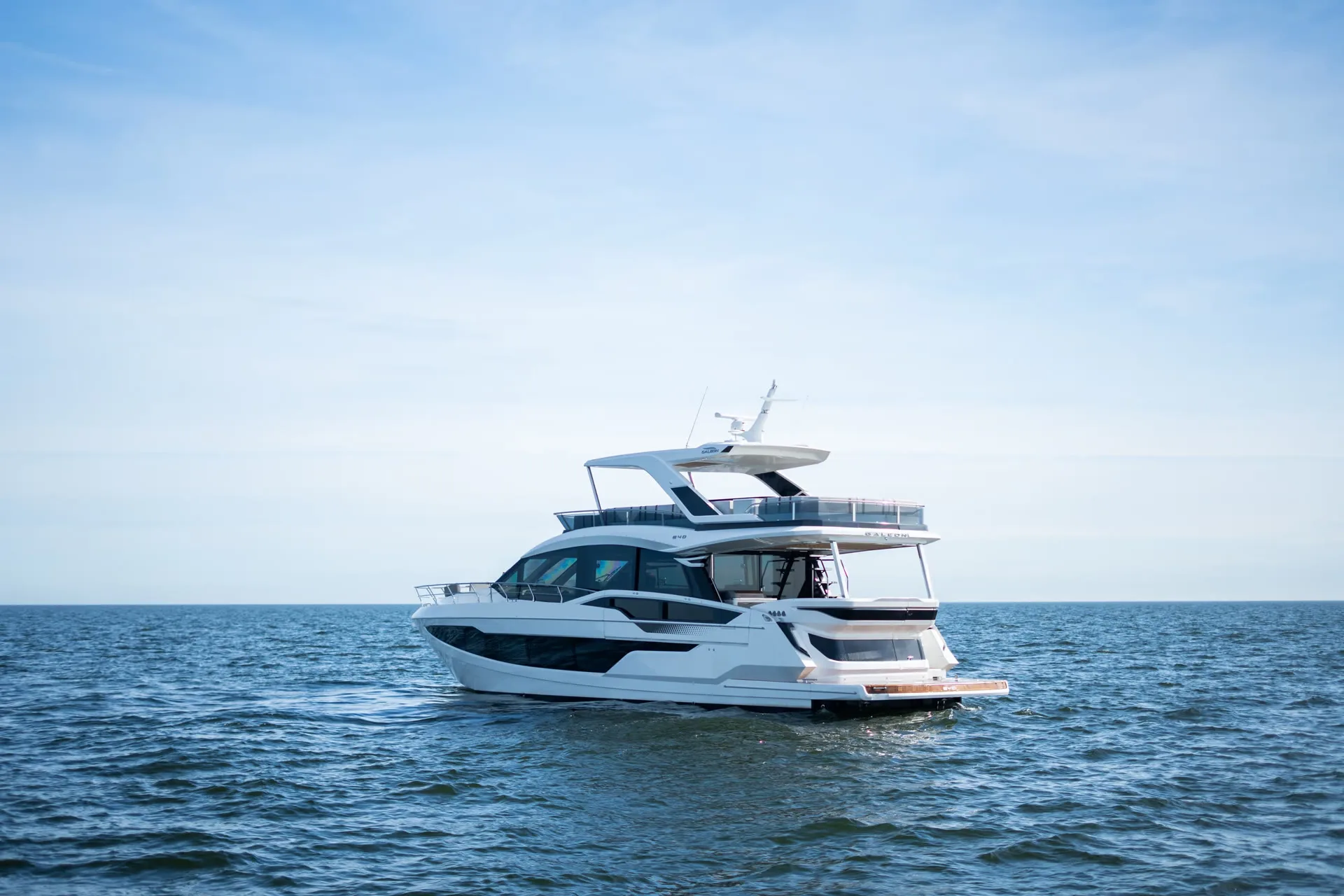 Galeon 640 Fly — view 4