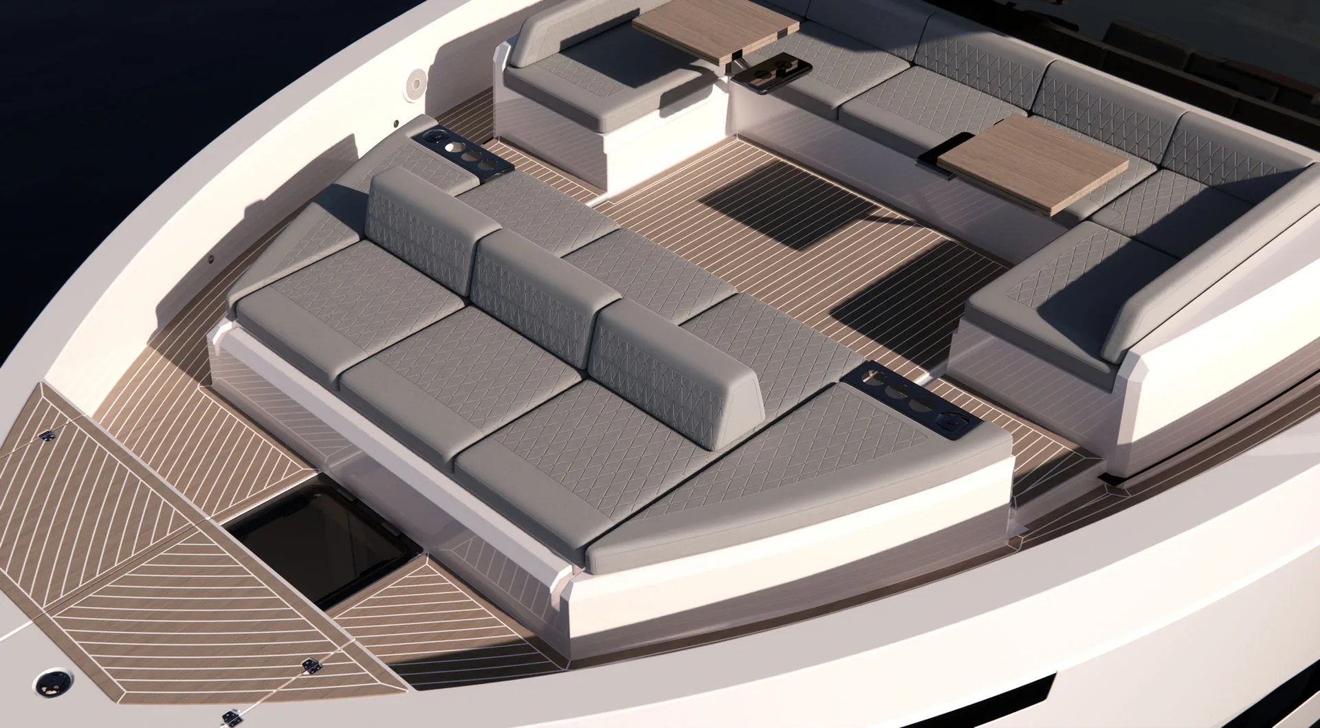 De Antonio Yachts D60 — view 3