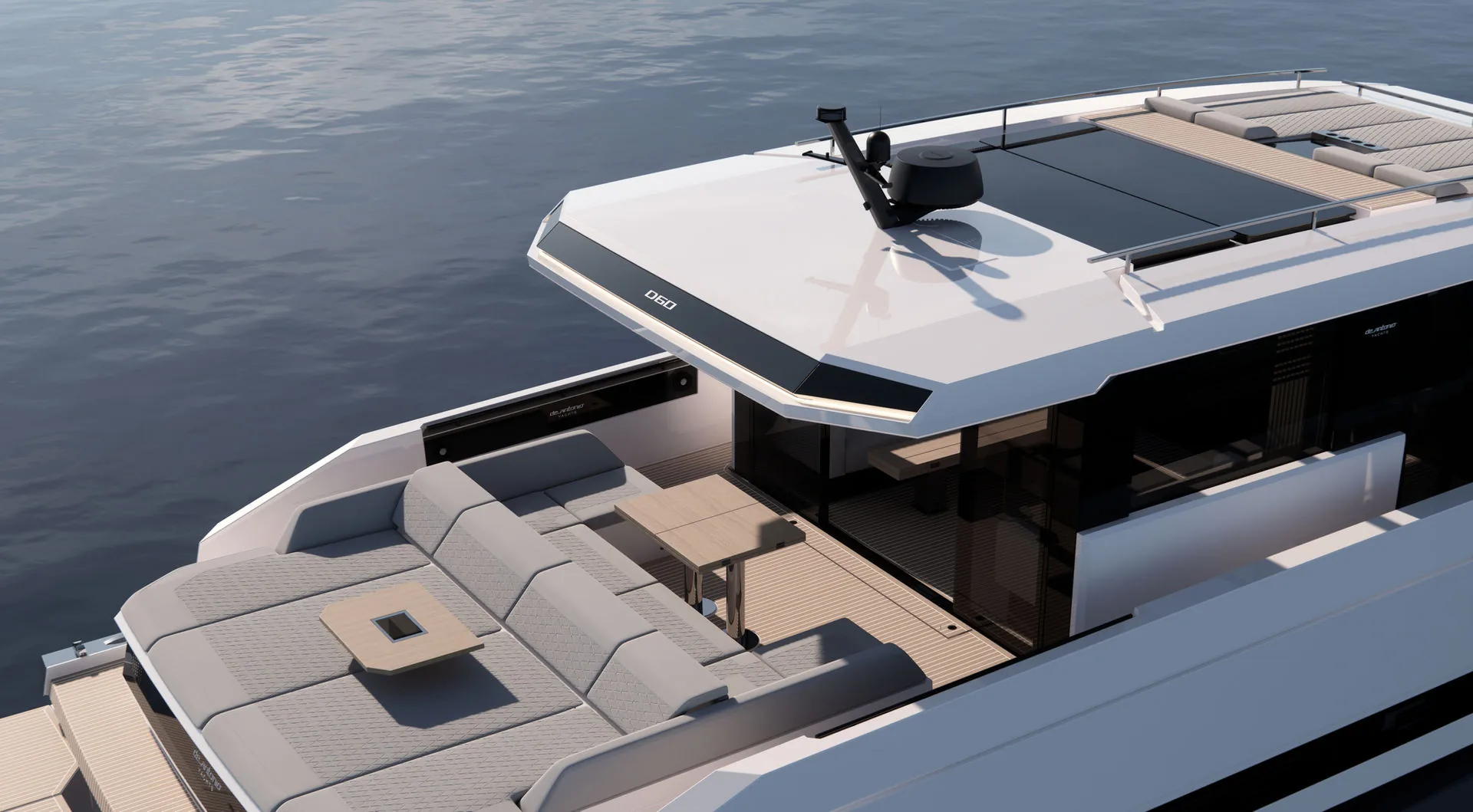 De Antonio Yachts D60 — view 4