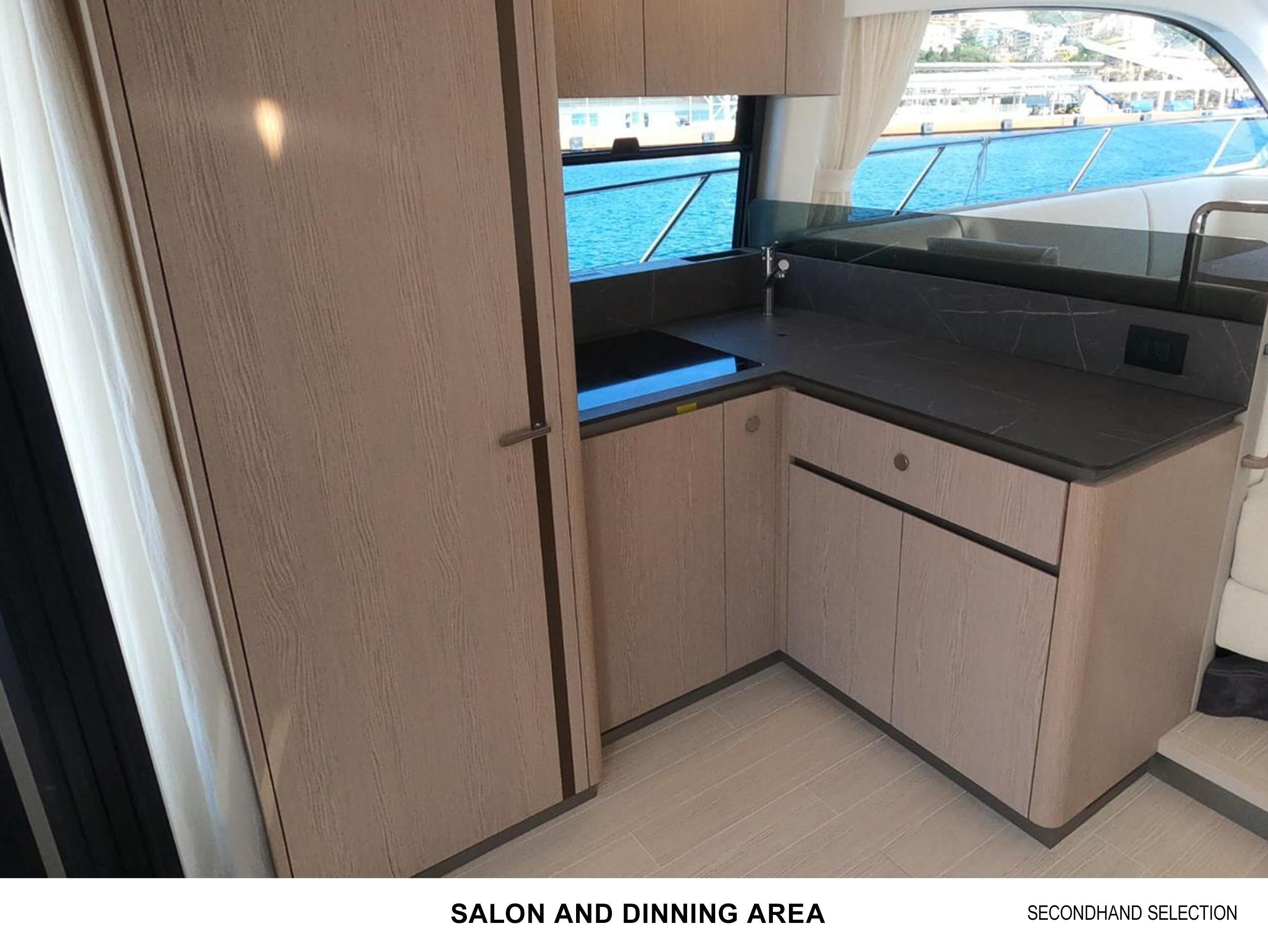 Azimut 53 Fly — view 3