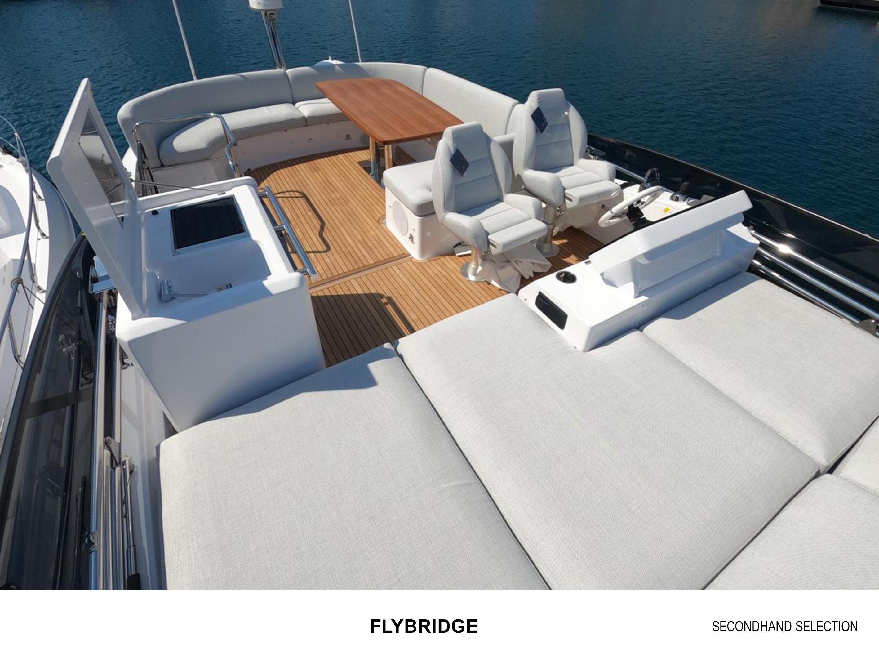 Azimut 53 Fly — view 6