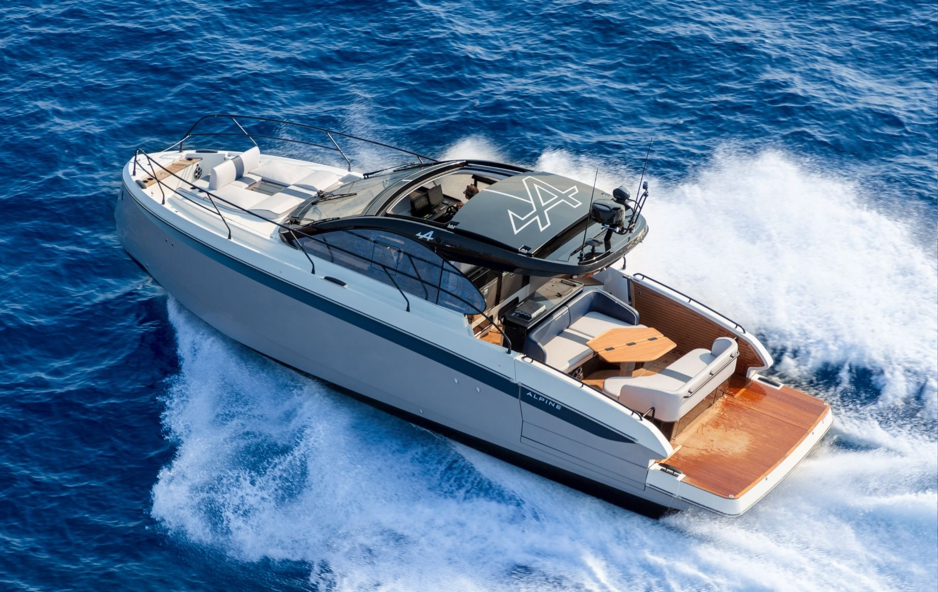 Beneteau Gran Turismo 40