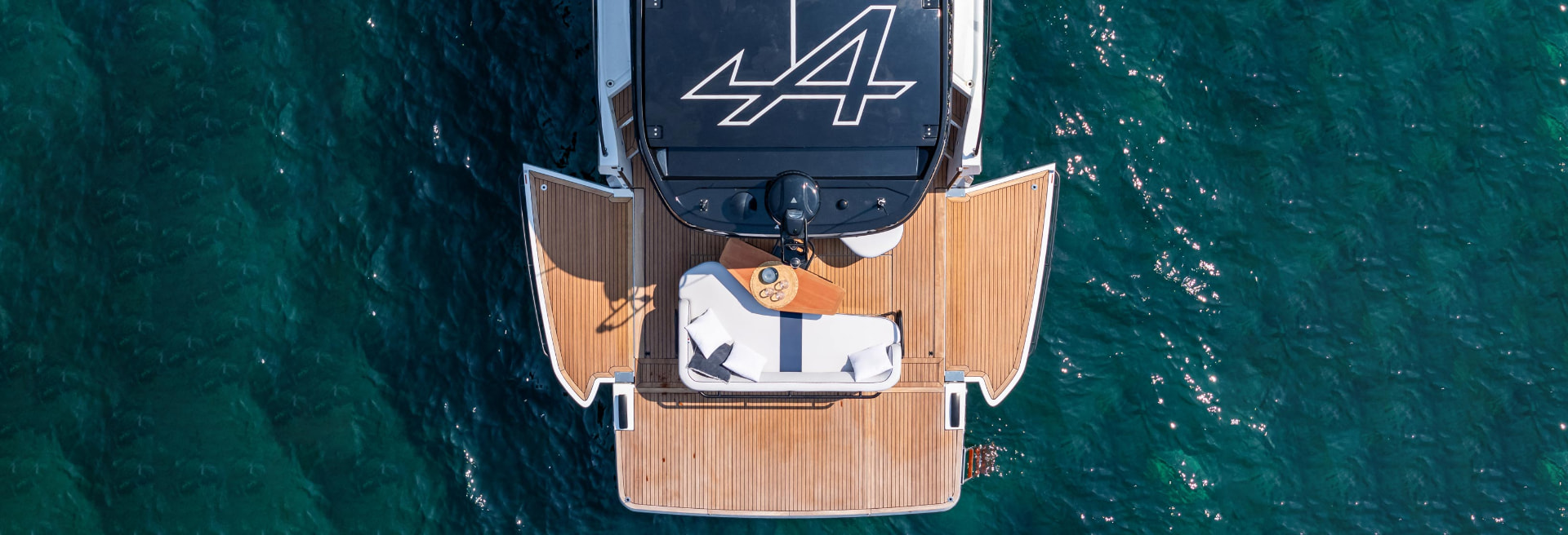 Beneteau Gran Turismo 40 — view 6