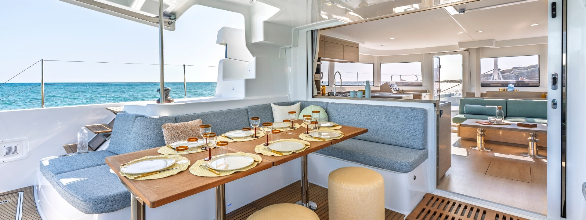 Lagoon 47 — view 6