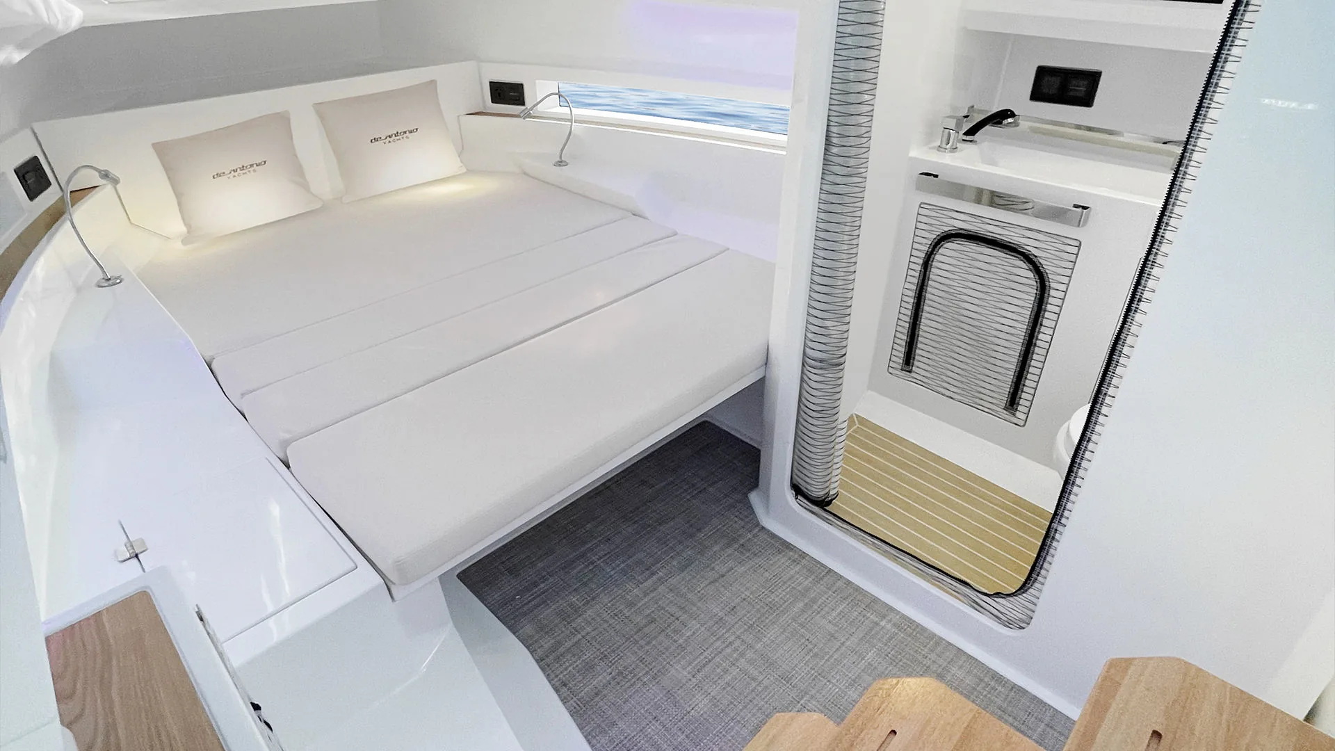 De Antonio Yachts D32 — view 7