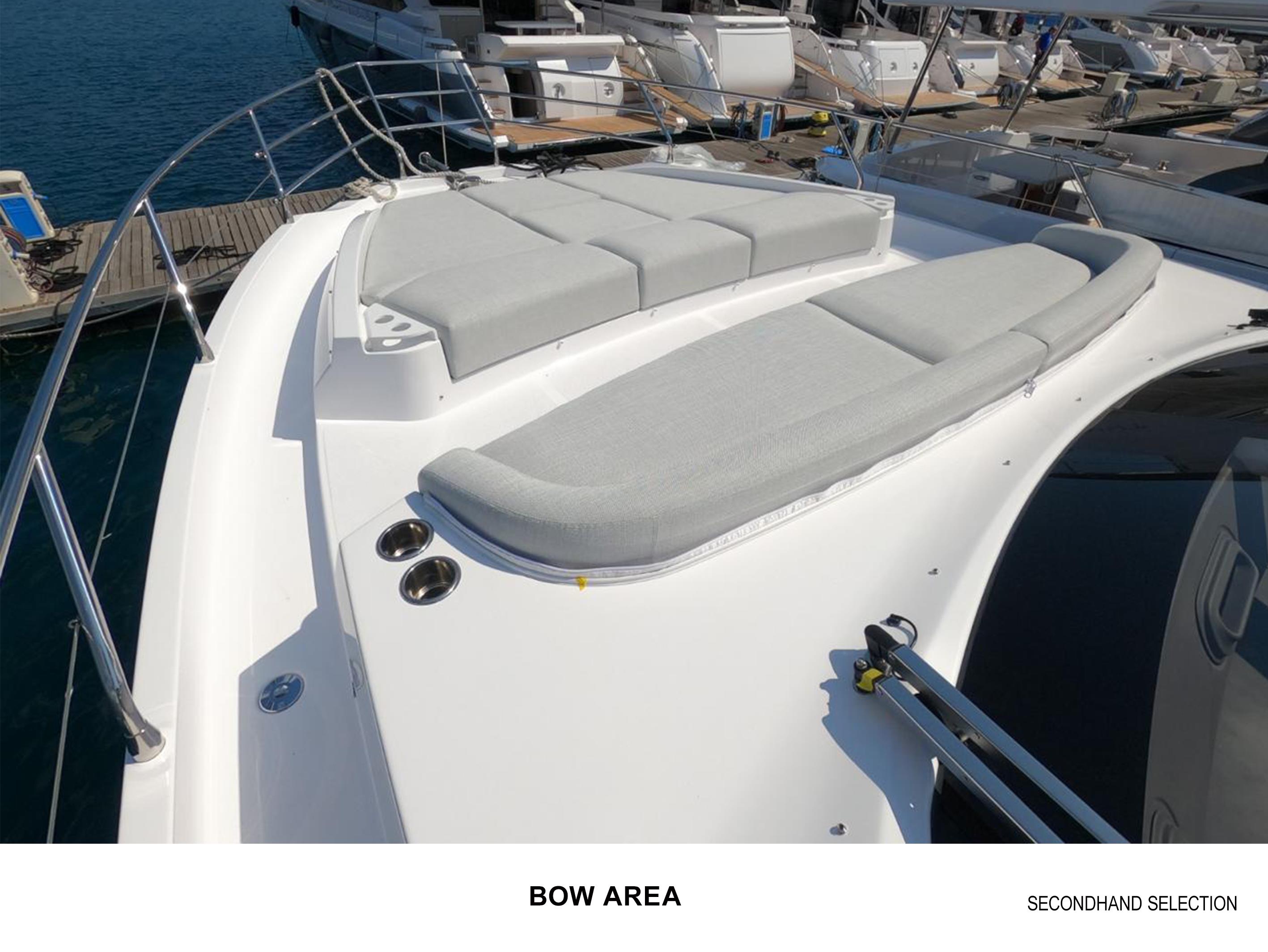 Azimut 53 Fly — view 7