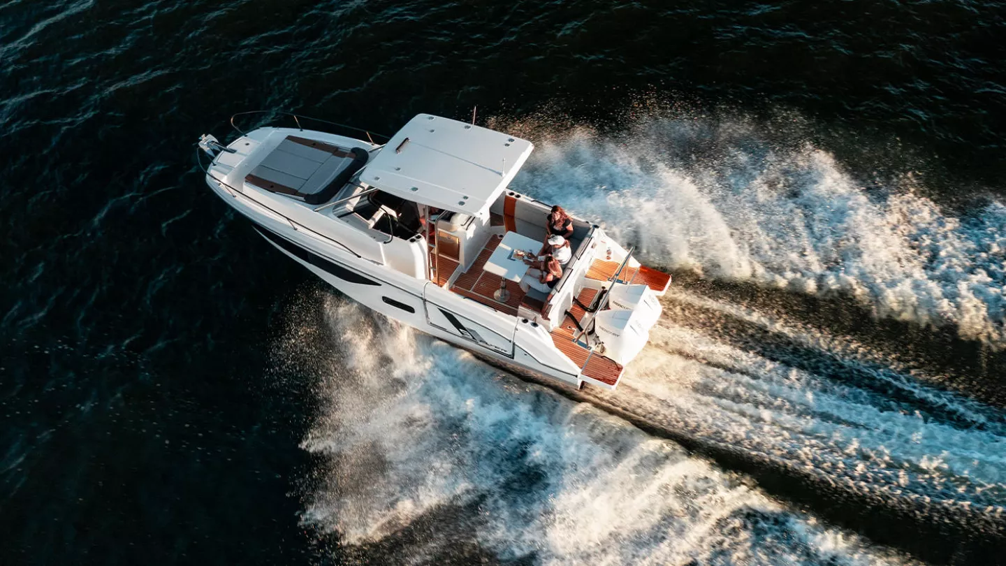 Flyer 9 SUNdeck — view 8