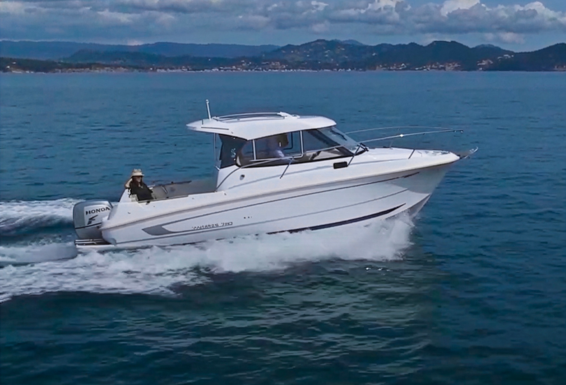 Beneteau Antares 7.80