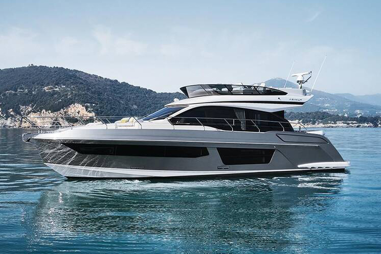 Azimut 53 Fly