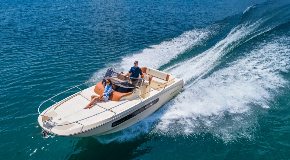 Capoforte CX240 — view 1