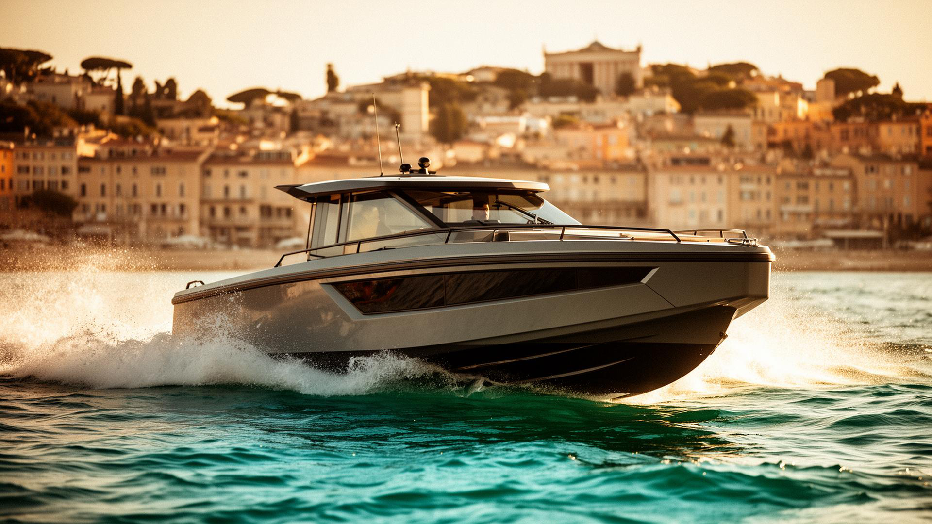 The day boat is eating the entry-level cruiser.