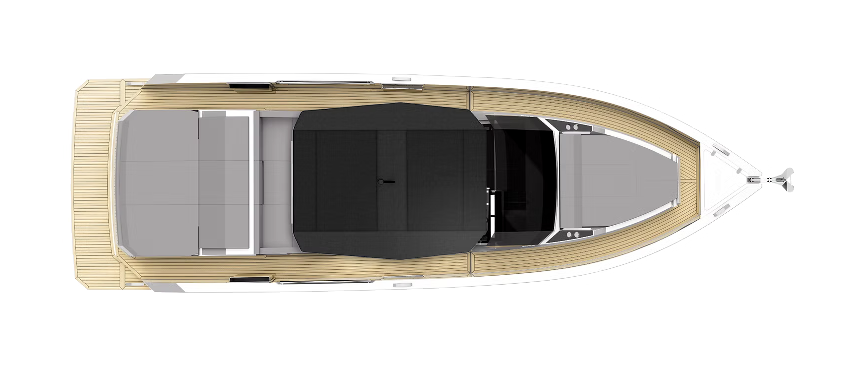 MAIN DECK SOFT TOP