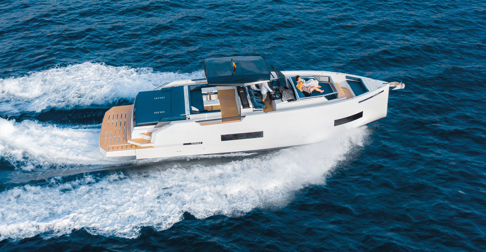 De Antonio Yachts D50 Open