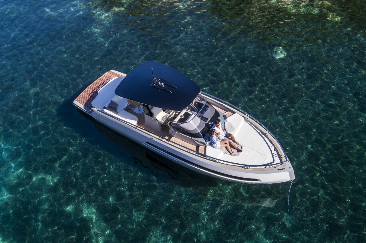 Invictus GT370 — view 4