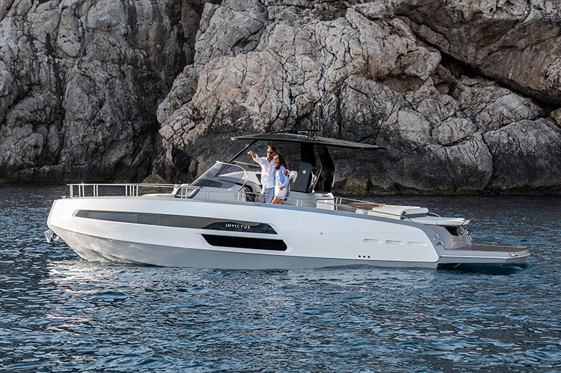 Invictus GT370 — view 5