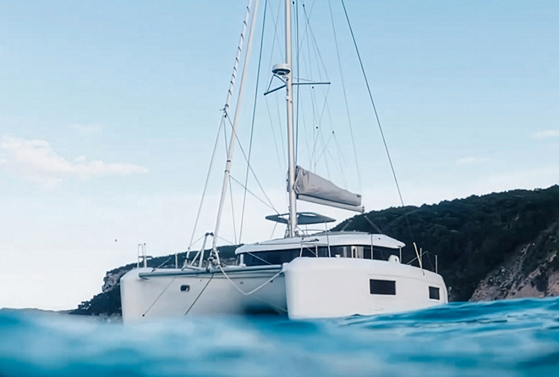 Lagoon 38