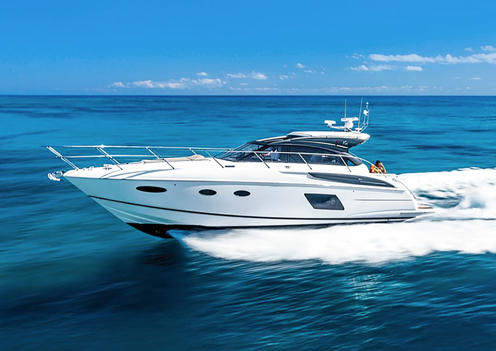 Princess V48